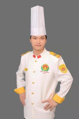 中国餐饮行业高级人才数据库-高级烹饪人才-田瑞