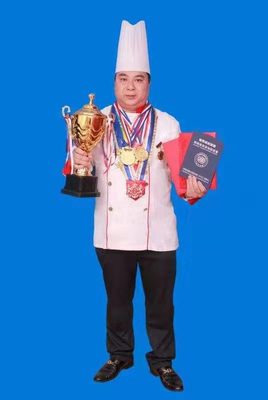 中国餐饮行业高级人才数据库-高级烹饪人才-黄仁