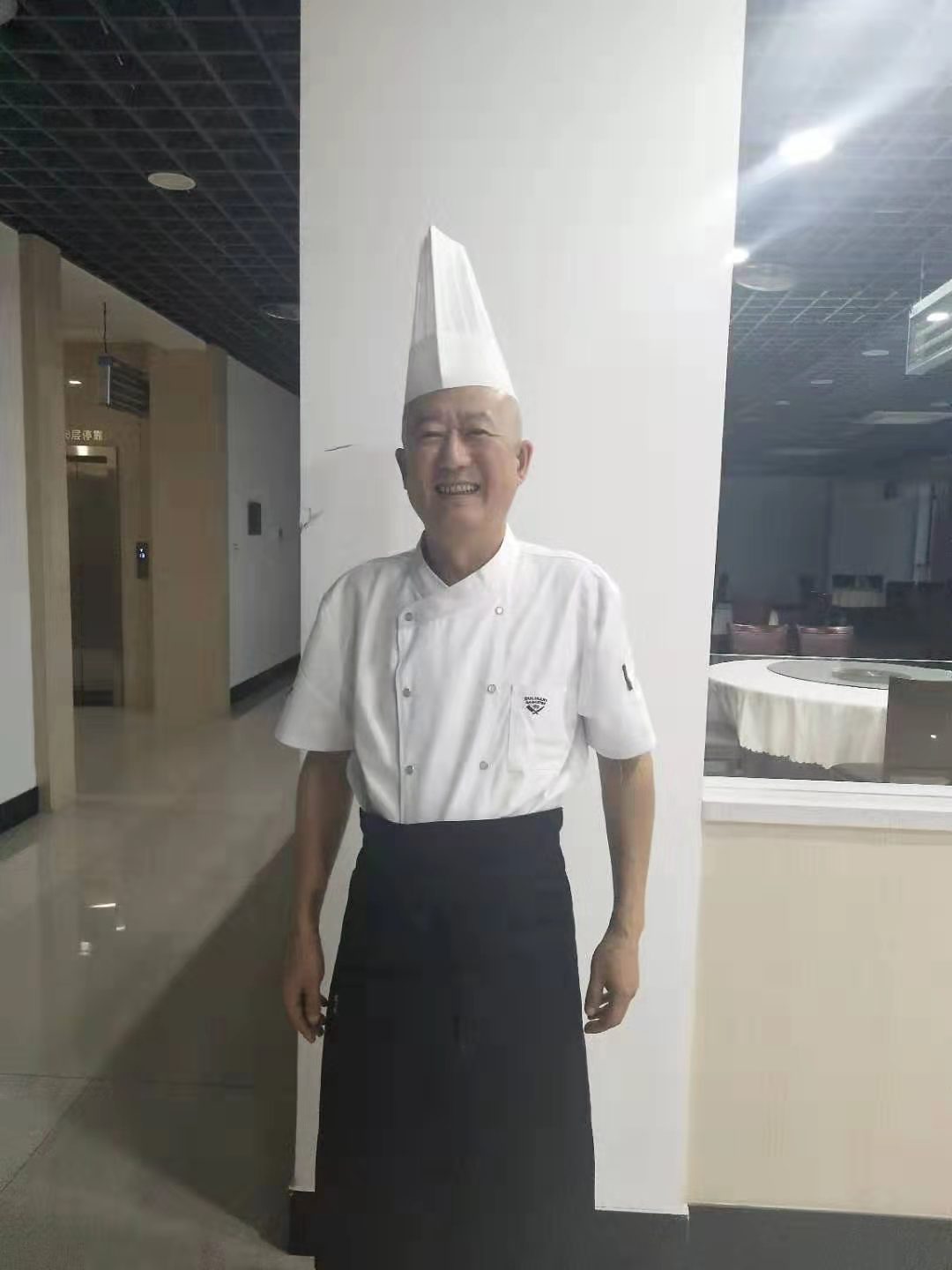 关伟---中国餐饮行业高级职业人才|高级公共营养师